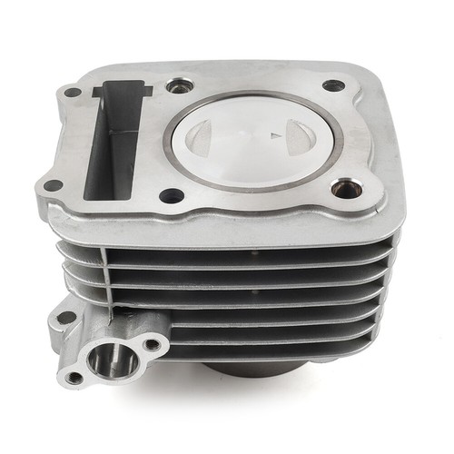 62MM Big Bore Cylinder Piston Kit 150CC For Suzuki GN125 EN125 GS125 GZ125 DR125 - Picture 5 of 12