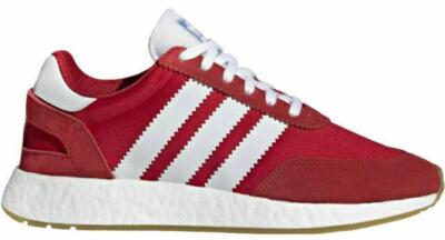 Adidas I-5923 Boost Scarlet Red Men’s Size 8 Sneakers D97346 Iniki Runner EUC Adidas I-5923 Boost Scarlet Red Men main image 2