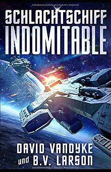 Schlachtschiff Indomitable (Galaktische-Befreiungsk... | Buch | Zustand sehr gut