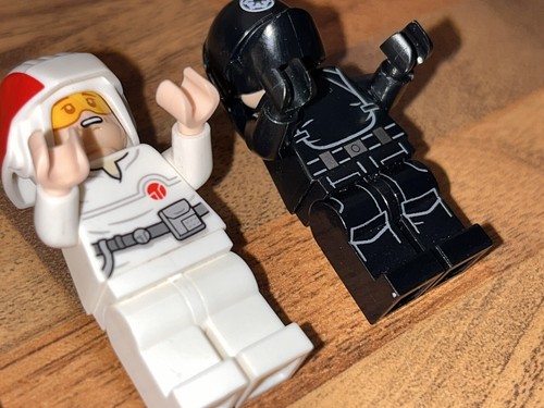 Lego Star Wars Luke Skywalker 9x Minifigure bundle from Advent Calendar 2019 - 第 15/20 張圖片
