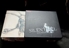 KONAMI PS SILENT HILL SOUNDS BOX Limited Edition .
