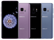 Samsung Galaxy S9 Sprint AT&T T-Mobile Verizon Factory Unlocked - Excellent -