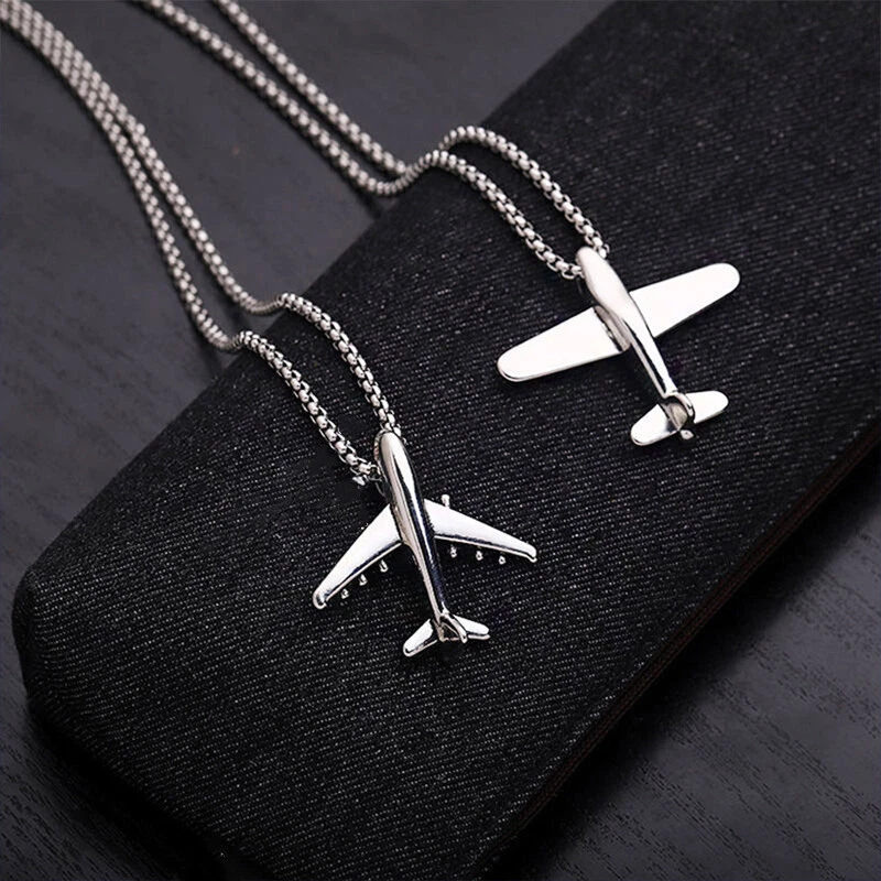 Aeroplane pendant best sale