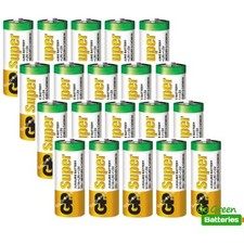 20 x GP LR1 Bulk 1.5V Alkaline Batteries MN9100 Bite Alarm N 910A E90 KN