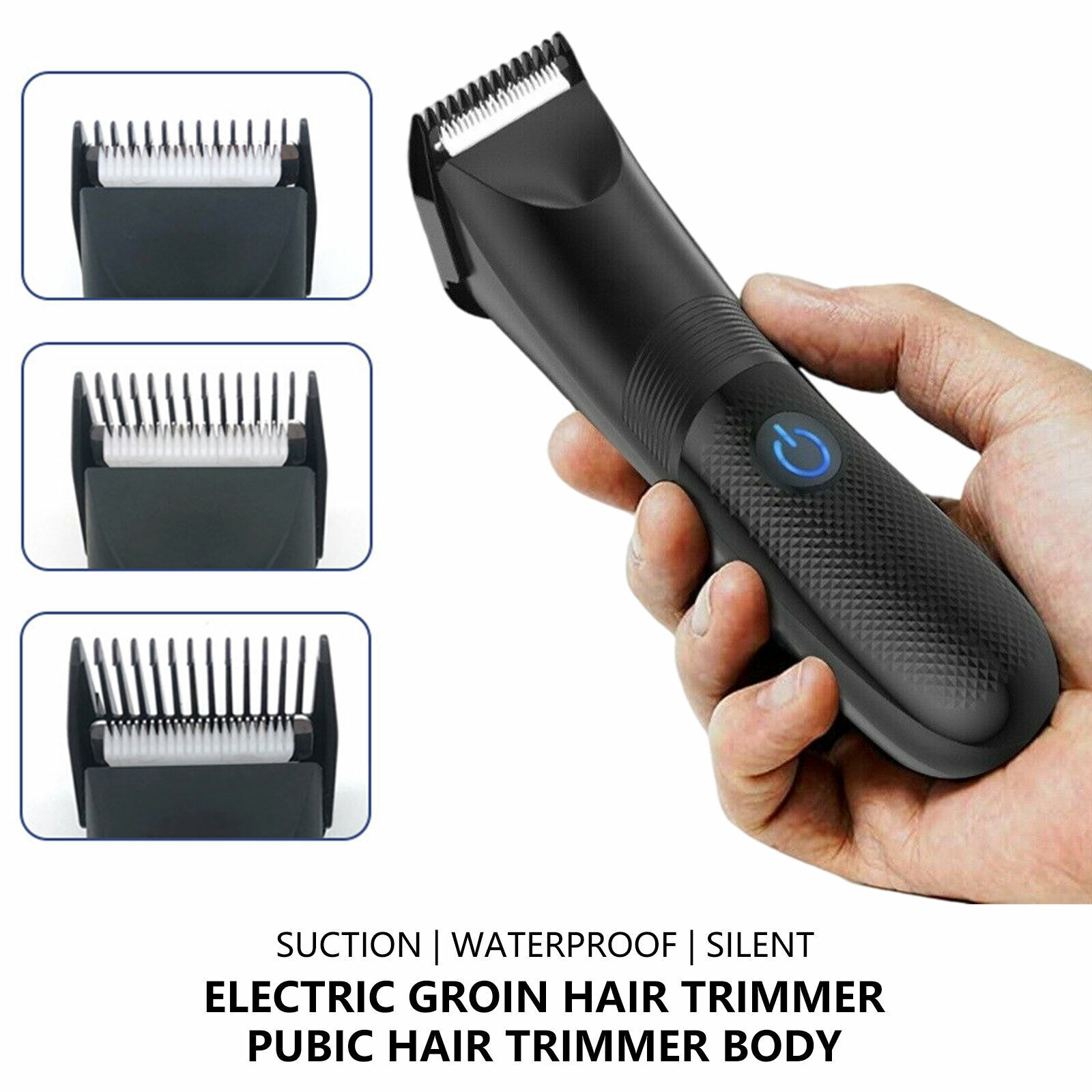 waterproof groomer