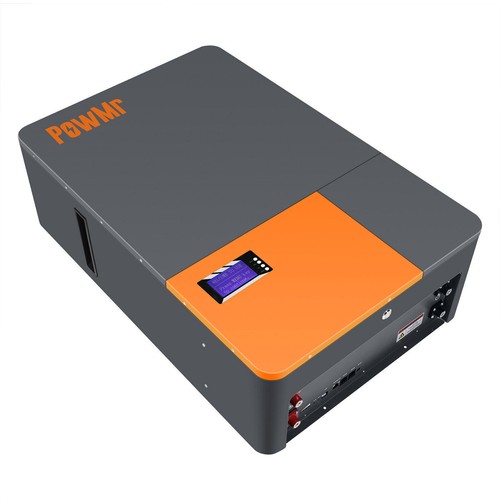 Powmr 10Kwh lithium batterie 51.2v 200ah Speicher Pv Solar Lifepo4 BMS - Bild 12 von 16