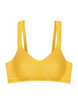 Triumph Damen Sport-BH Triaction Energy Lite Bügellos Training Spacer-Cup 