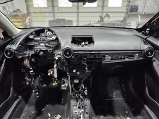 16-20 Toyota Yaris Dashboard Panel Dash Pad Black Genuine Oem 55302wb001