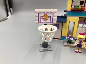 Lego Friends Heartlake High, 41005, Complete w/Manuals & Box