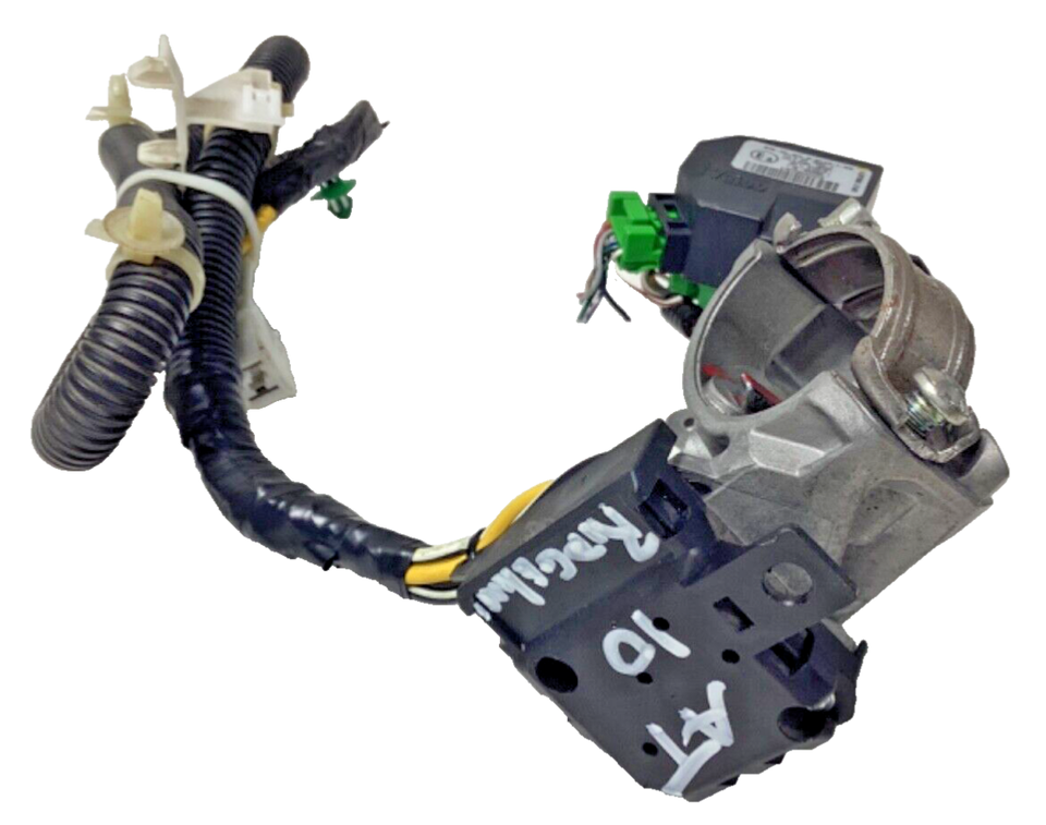 20082014 Honda Ridgeline Ignition Switch Cylinder w/Key and Harness