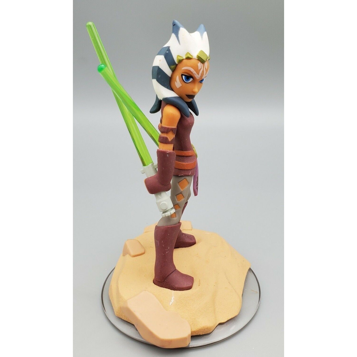 Ahsoka Tano Disney Infinity 3.0 Star Wars Nintendo Wii U Xbox
