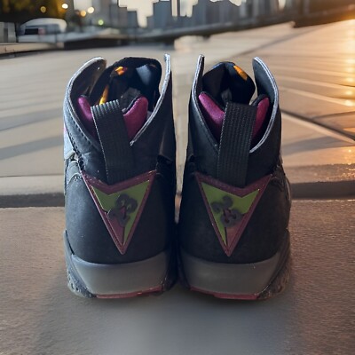 Size 8.- Air Jordan 7 1991 original Bordeaux Ds | eBay
