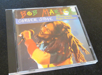 BOB MARLEY - Stir It Up CD / THAT'S SOUL - TS 002 / 1992