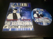 その他 As Is: Breakdown of Cocaine Cowboys [DVD] Breakdown of Cocaine Cowboys (DVD) for sale online | eBay