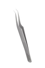 Staleks professional eyelash tweezers EXPERT 41 TYPE 8 Mini L,70   TE-41/8
