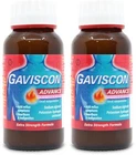 Gaviscon Advance Aniseed Liquid 150ml x2 Heartburn Indigestion Reflux Relief
