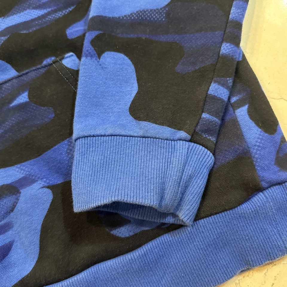 Suéter Under Armor Camuflado Talla Juvenil Grande Foto 3 de 4