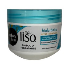 Salon Line Meu Liso Hialurônico Máscara Hid...