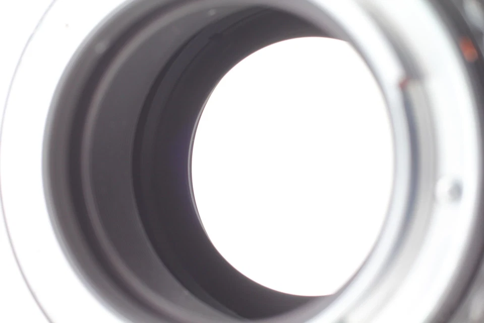 [COMO NUEVO] Lente retrato Pentax SMC Pentax suave 85 mm f2,2 MF montaje K de JAPÓN Foto 4 de 4