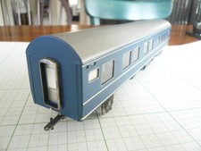 KTM Katsumi Sleeping Express Blue Train Series 20 Narone 20 16th HO Gauge 600 ~
