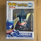 Funko Pop! Greninja #968, Pokemon, Nintendo Games