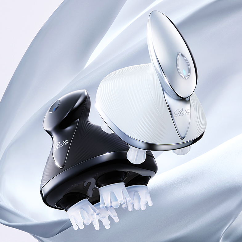 ReFa BEAUTECH HEAD SPA Scalp Massager Hair Care Device Japan 100