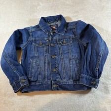 The Children s Place Jean Jacket- size S 5/6 - 0061