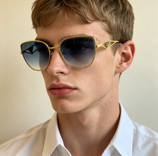 Prada Symbole SPR50Z Unisex Sunglasses Size 59 19 140