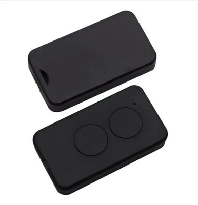 2x Garage Door Remotes Control for Doorhan Transmitter 2Pro 433MHz Rolling Code