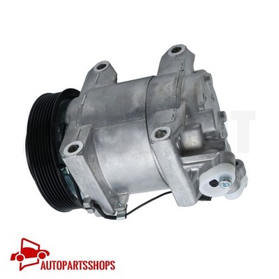 For Navara Np300, Np300 Frontier, Np300 Navara, Terra AC Compressor w/Clutch
