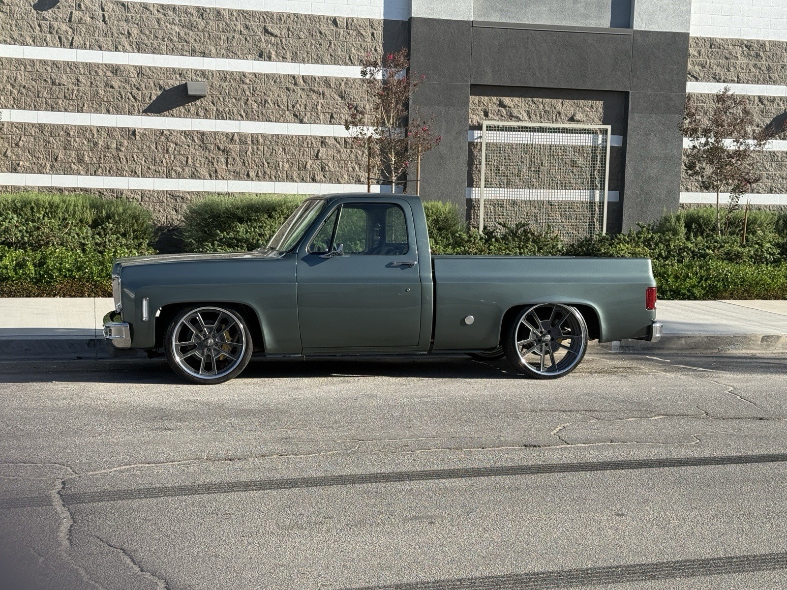 1973 Chevrolet C10 for sale in Reseda California