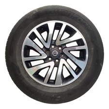 Nissan Navara Np300 Alloy Wheel Hankook 255/60/18 2016-2022 255/60/18