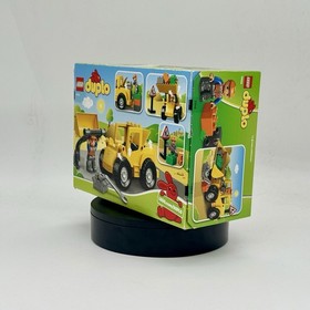 LEGO DUPLO 10520 Big Front Loader Slight Box Wear Sealed Retired  Fast Shipping