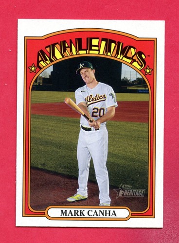 2021 Topps Heritage Complete Your Set You Pick 364 - 544 NR/MINT MT - Picture 30 of 90