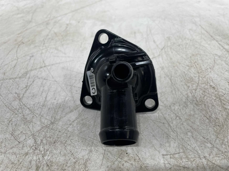 Se adapta a 2022-2024 ACURA MDX 3.5 Termostato Salida de agua Carcasa Cubierta OEM Foto 2 de 4
