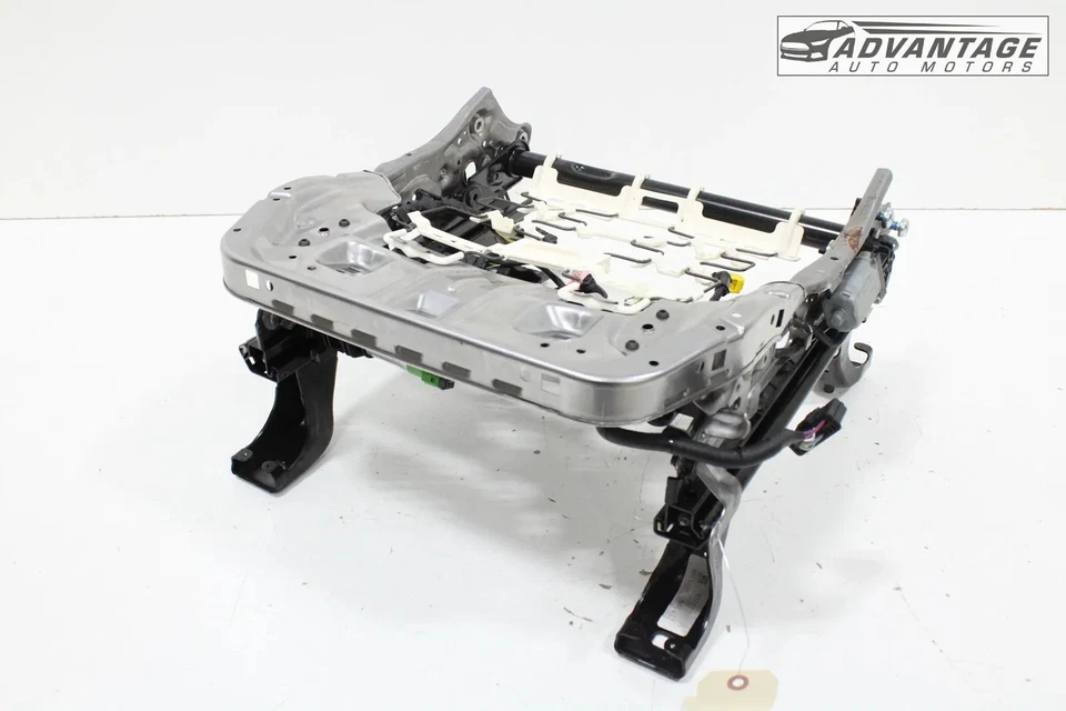 2015-2024 FORD EDGE FRONT LEFT DRIVER SIDE LOWER SEAT TRACK W/ MOTOR OEM - Image 3 of 4