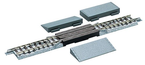 Tomytec 015239 Aufgleis-Stück, in Schotterbettung | Zustand: Neu
