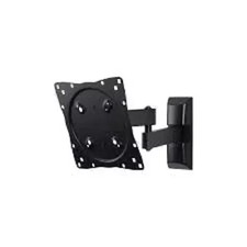 Peerless-AV TVP737 Pivot Wall Mount for 22"–43" TVs – Tilt/Swivel – VESA 200×200