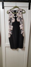 Calvin Klein BodyCon Business Dress Size 8