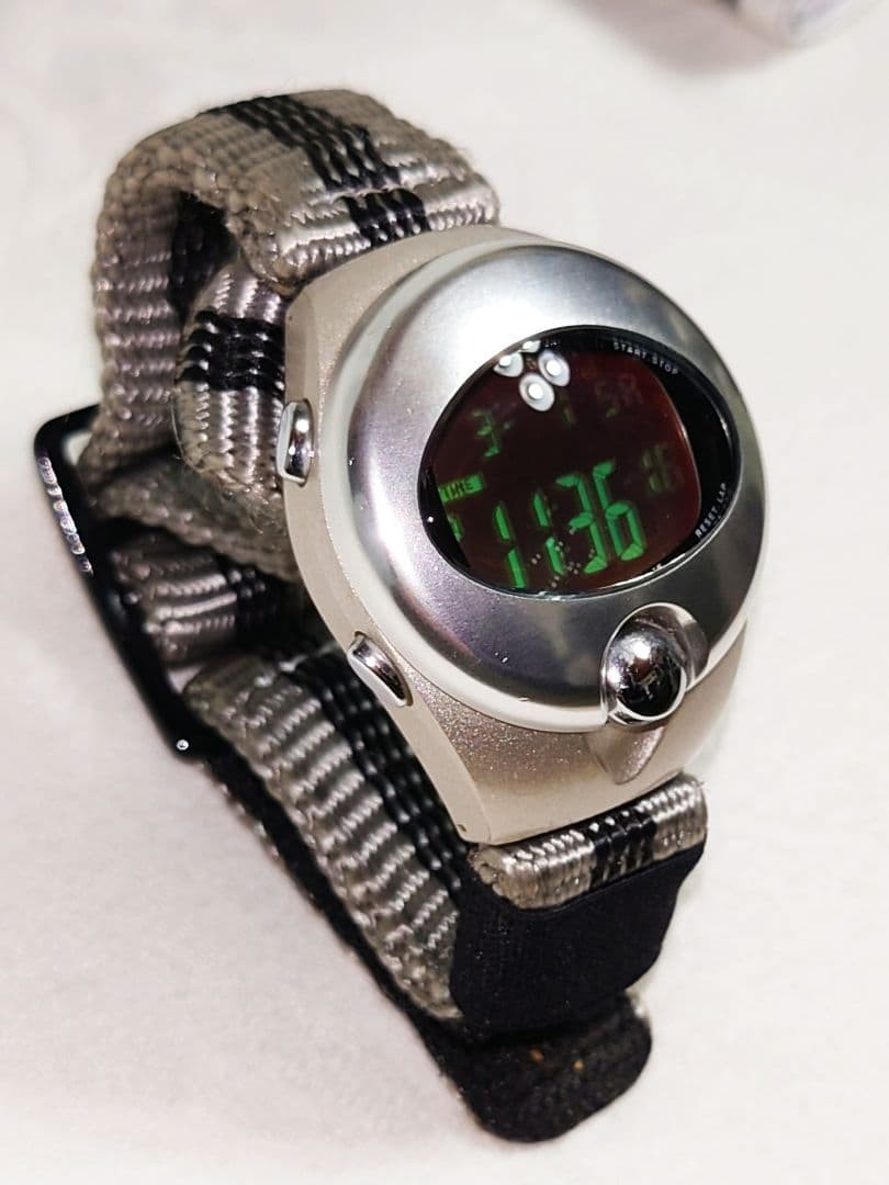 SEIKO ALBA W650-4060 90s Y2K スプーンウォッチ 時計 Seiko ALBA W650-4060 Y2K Digital Spoon Watch 90s Rare Vintage