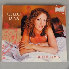 Cello Diva - Bed Of Roses CD Digipak
