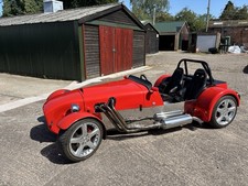 Luego Velocity X , 2L Redtop Vauxhall Engine.