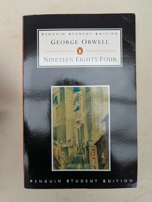 George Orwell - 1984 (Penguin Student Edition)