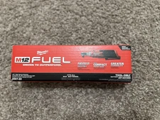 Milwaukee 2567-20 12V High Speed Ratchet - Red