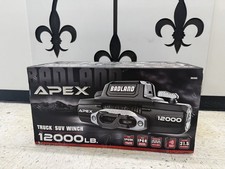 Badland Apex 12,000 lb. Winch with Synthetic Rope and Wireless Remot (PD2105769)