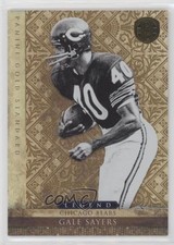 2011 Panini Gold Standard Legend 33/299 Gale Sayers #114 HOF 4g8