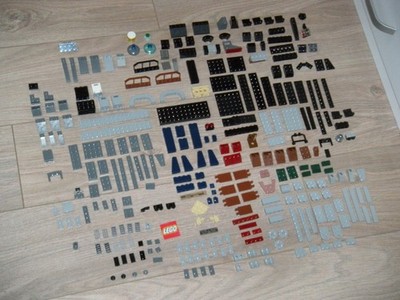 Lego Star Wars Raumstation Bauteile etc-teilige selten-100% Original Lego Restposten