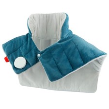 Weighted Electric Heating Pad 19x23 Neck Shoulder Back 9 Heat Settings