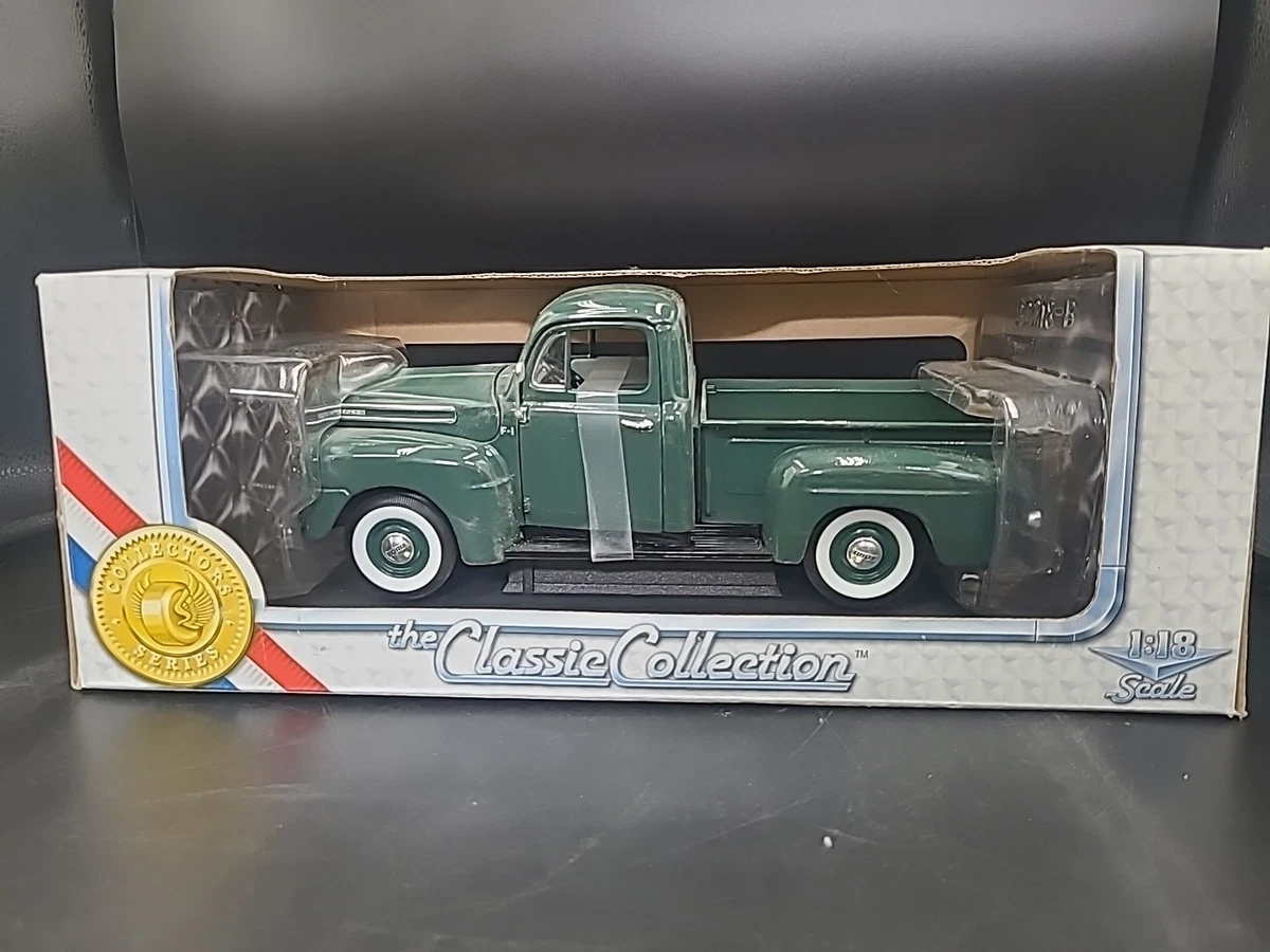 Road Legends Ford F-1 Contemporary Manufacture Diecast Pickup