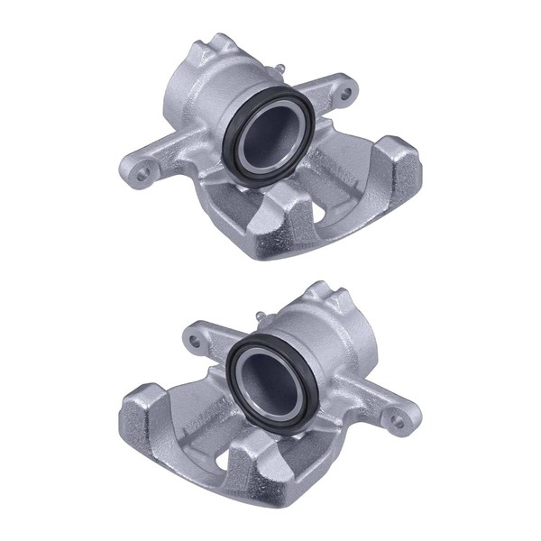 BremssäTtel-Set Vorne Links/Rechts Faustsattel Ø 48 Mm Hella FüR U.A. CitroËN C3-image